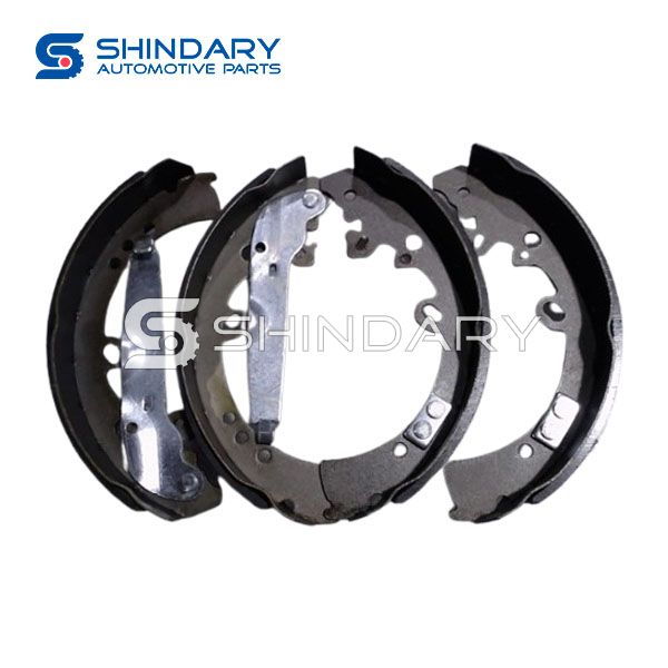 Brake shoe 04495-0K020-NZX-1000 for TOYOTA HILUX