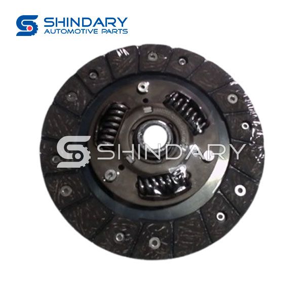 Clutch driven disc 1600200-Q1000-A046500 for SHINERAY X30