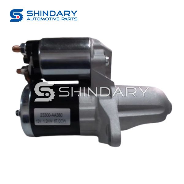 Starting motor 23300-AA380 for SUBARU LEACY