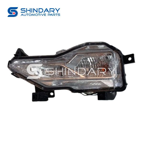 Left front fog light 23635697 for CHEVROLET CAPTIVA