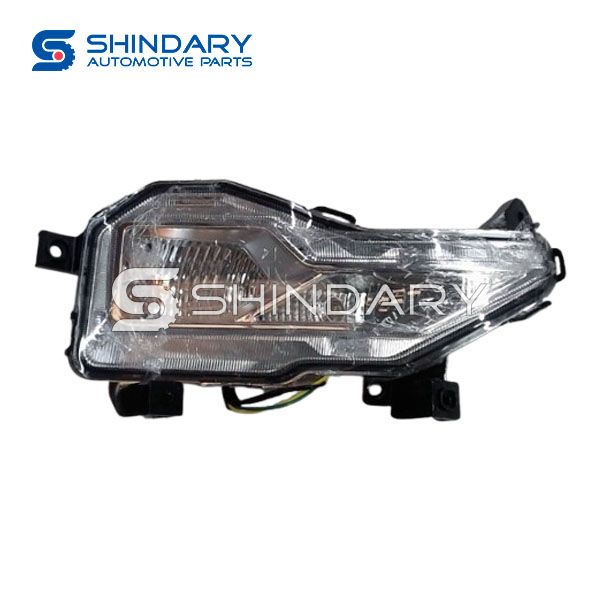 Right front fog light 23635698 for CHEVROLET CAPTIVA