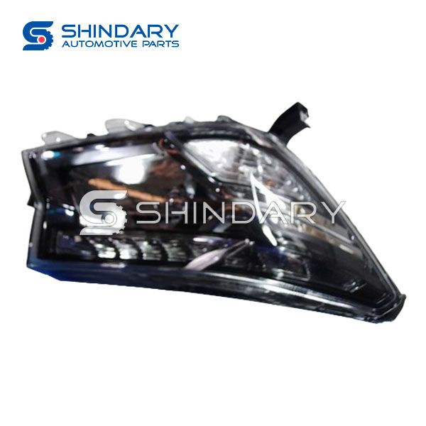 High right front headlight 260102ZG1A for ZNA