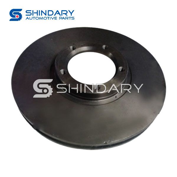 Front brake disc 3103102-r001 for JAC SUNRY