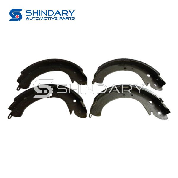 Brake shoe assy 3502060-AT01 for CHANA GRAN VAN TURISMO