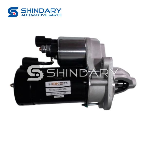 Starting motor 36100-2B102 for HYUNDAI