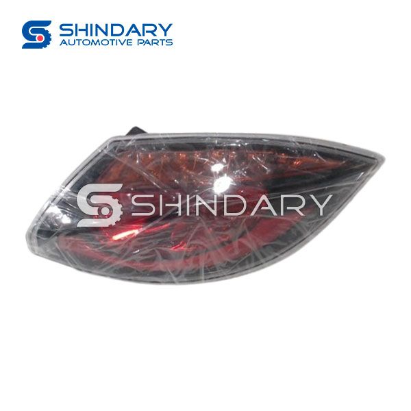 Right rear combination light 37160400EUB for FAW OLEY