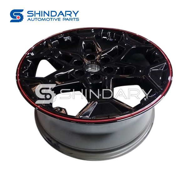 Aluminium alloy rim 403002HP1A+C320 for ZNA