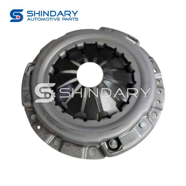 Clutch disc 41300-02825 for HYUNDAI HB20