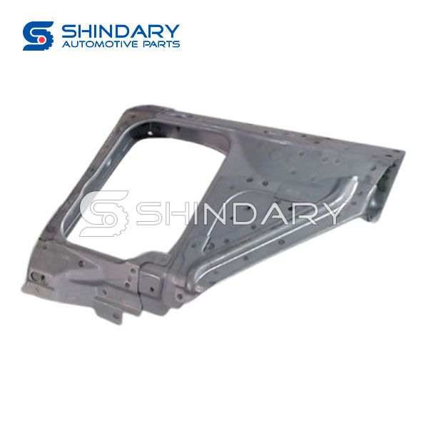 Radiator core right side support assy 625202HP0A+L023 for ZNA