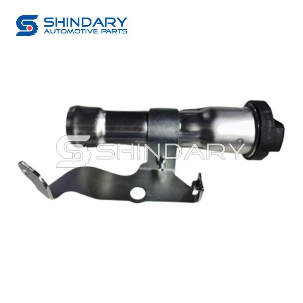 Oil filling pipe assy 812W01810-6210 for SINOTRUK C7H