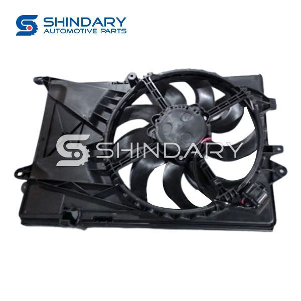 Radiator fan 95465725 for CHEVROLET