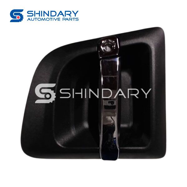 Left car door handle DZ14251340035 for SHACMAN