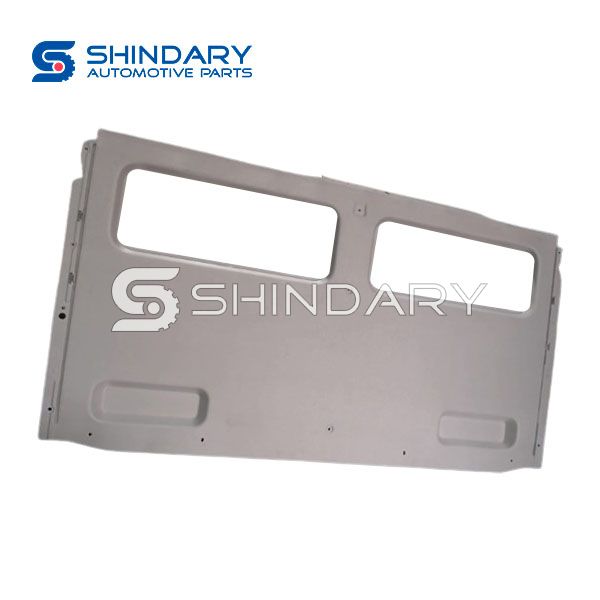 Rear lining assy DZ14251614120 for SHACMAN