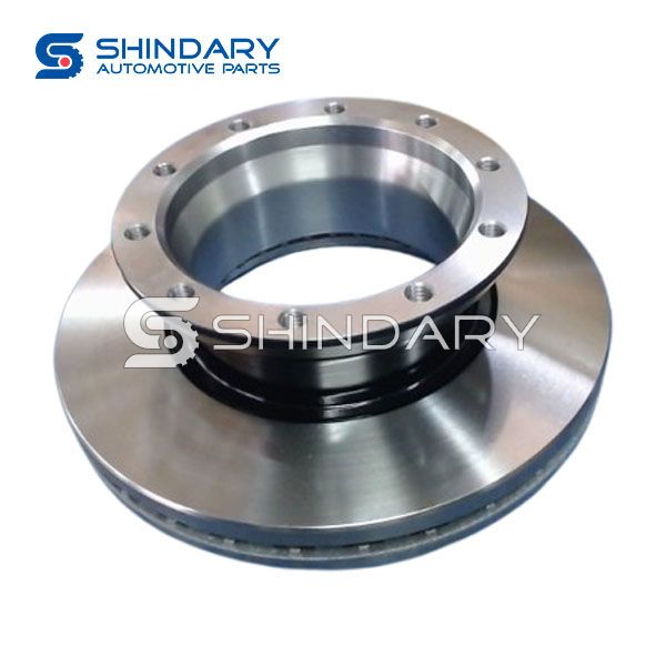 Brake disc DZ9100410115 for SHACMAN