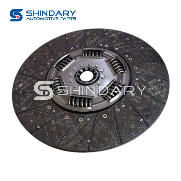 Clutch driven disc DZ91189160032 for SHACMAN