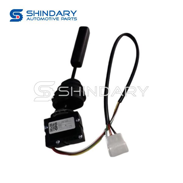 Retarder straight handle switch DZ93189584631 for SHACMAN