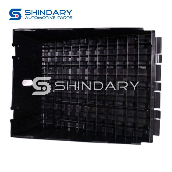 Battery box cover DZ95189761120 for SHACMAN