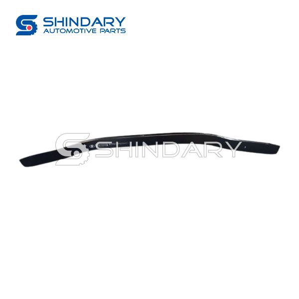 Rear leaf spring DZ9625952045903 for SHACMAN