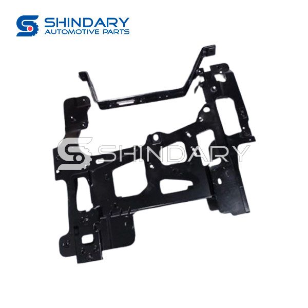 Bumper right frame DZ97189623016 for SHACMAN