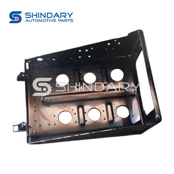 New battery housing assy DZ97189761100 for SHACMAN