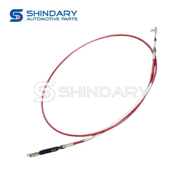 Shift flexible shaft assy DZ97319240598 for SHACMAN