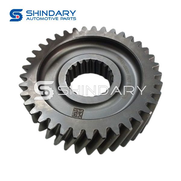 Retarder drive gear HB400-38001 for SHACMAN