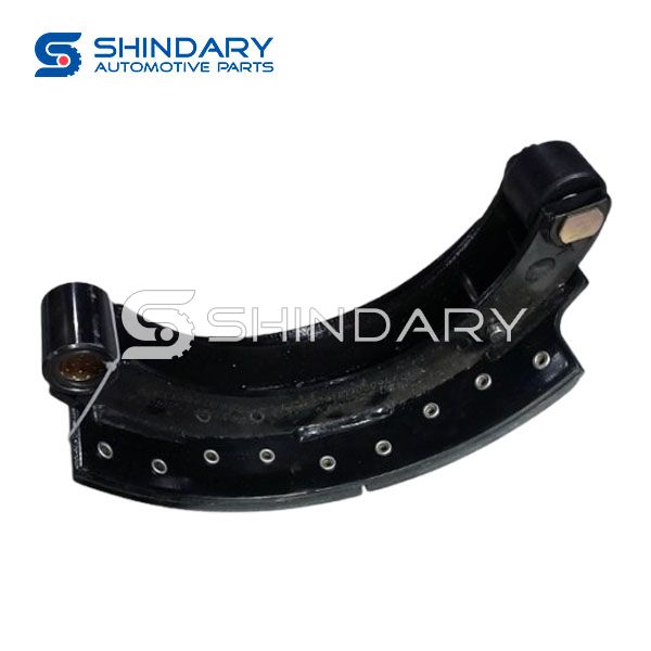 Brake shoe assy HD90009440183 for SHACMAN