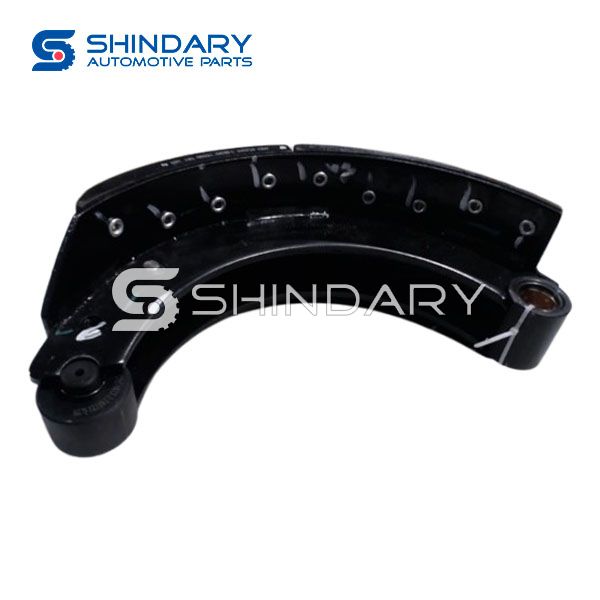 Brake shoe assy HD9009440388 for SHACMAN