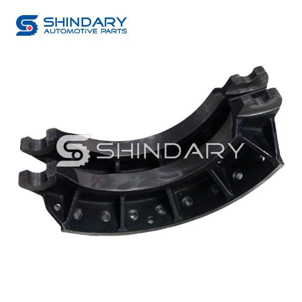 Brake shoe HD91129340081 for SHACMAN