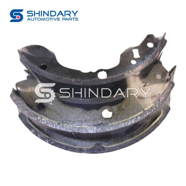 Rear brake plate J11-6AD3502180 for CHERY ARRIZO 3