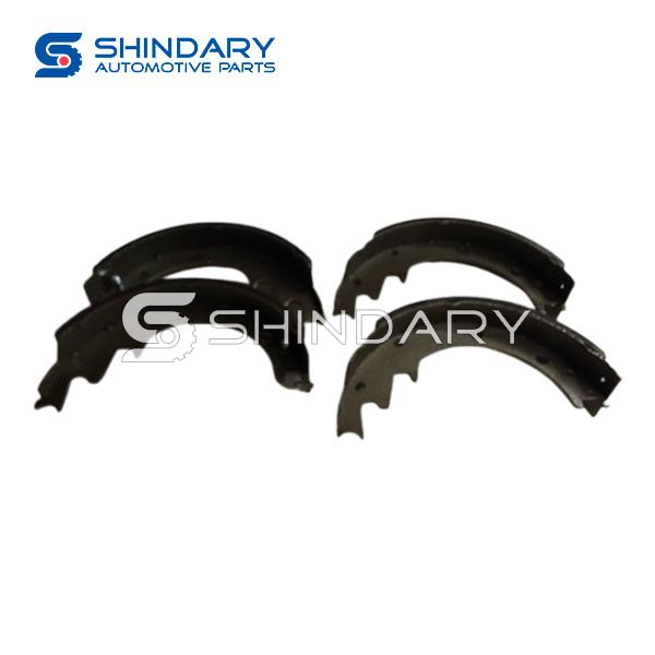 Brake shoe assy JH35021200JAZ250HE for KYC