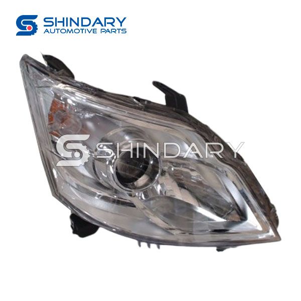 Hybrid Headlight assy (right) M201096-0200 for CHANA