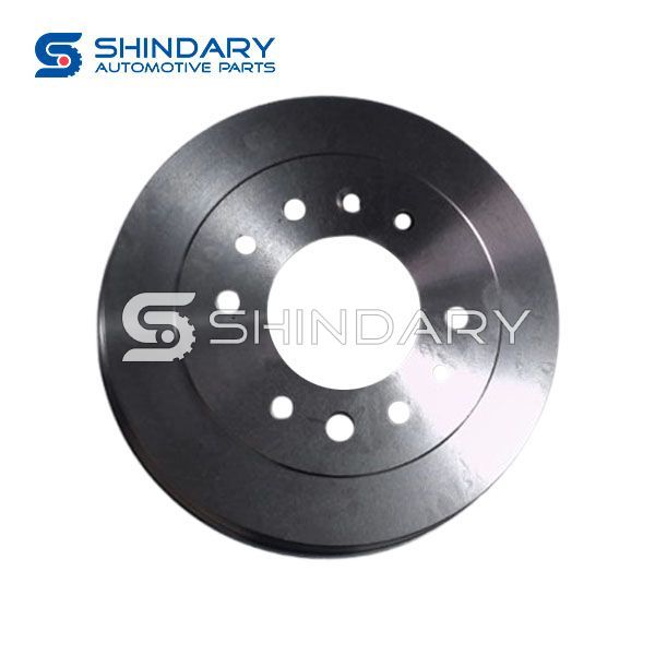 Brake drum OS083-26-251C for KIA