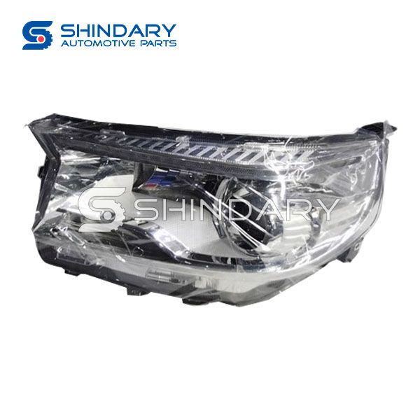 Combined Headlight assy (left) PCK201080-0305 for CHANGAN Hunter