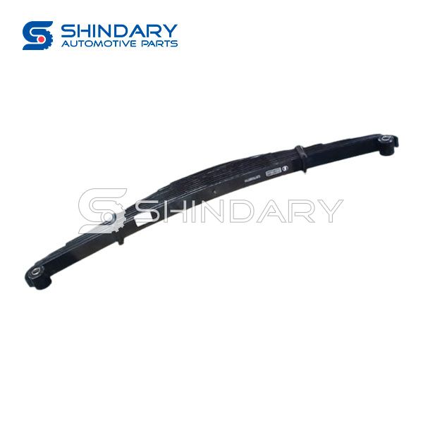 Front left leaf spring assy SZ970000795 for SHACMAN