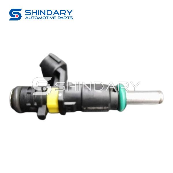 Fuel injector V752817680-07 for PEUGEOT