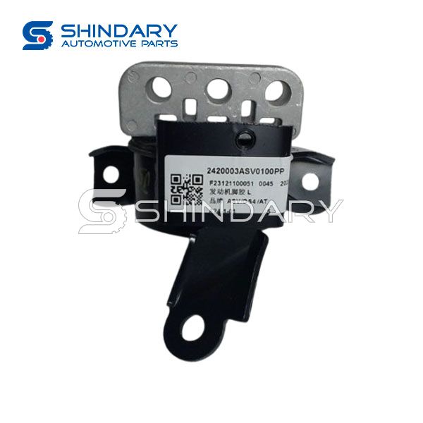 Engine mount before 2420003ASV0100 for GAC GA3S