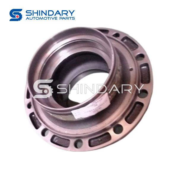 Rear hub DZ91129340119 for SHACMAN