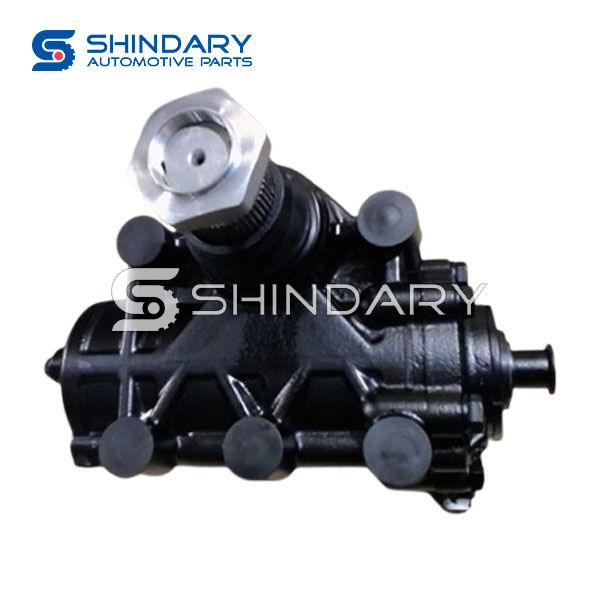 Circulating ball type power steering gear DZ9114470075 for SHACMAN