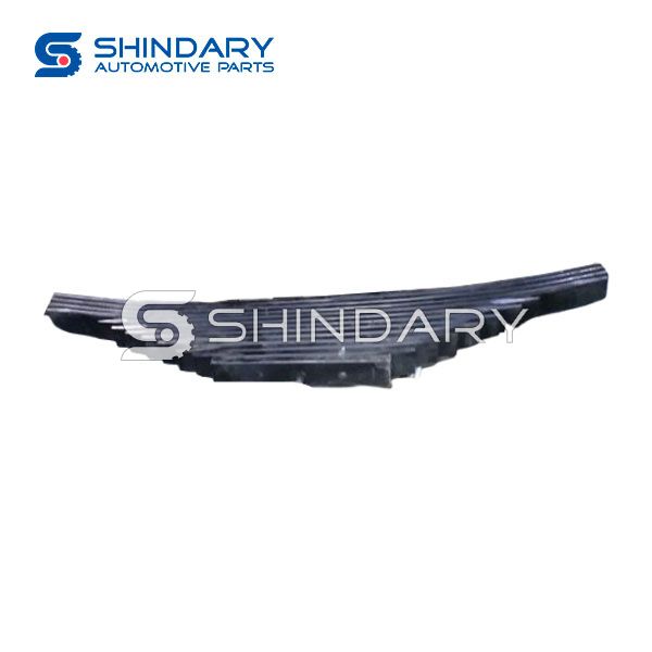 Rear leaf spring assembly DZ9114520240 for SHACMAN