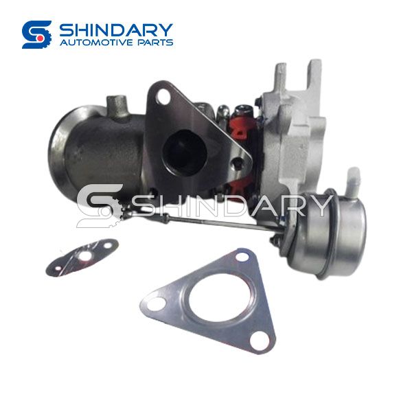 Supercharger assembly H15T010-0800 for CHANGAN