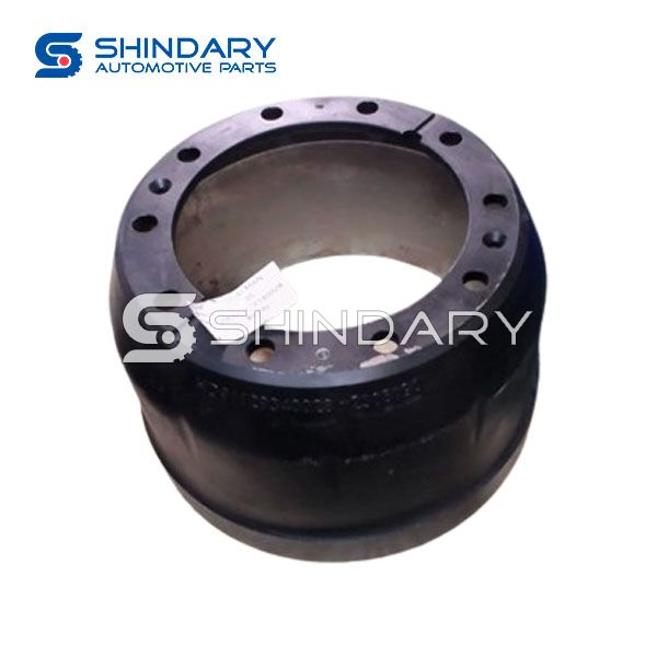 Brake drum HD91129340028 for SHACMAN