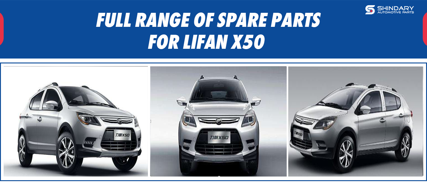 Auto Parts Parts Automotive Parts LIFAN X50 Body Parts - Lifan Rear ...