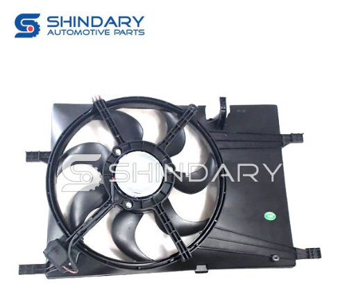 Chevrolet Cooling Fan Assy