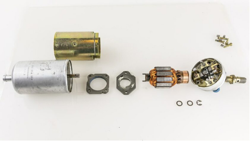 How the fuel tank and fuel system works