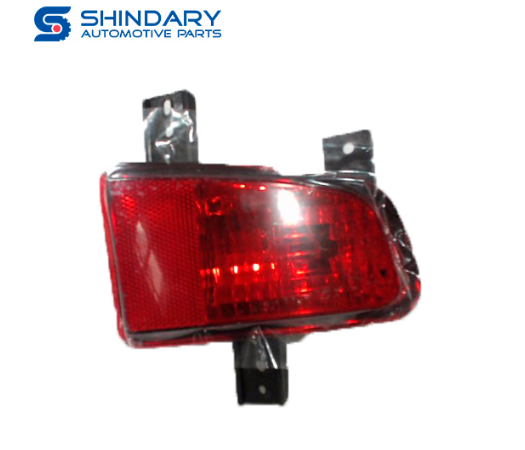 Front fog lamp