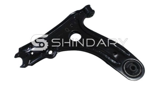 Front swing arm assembly