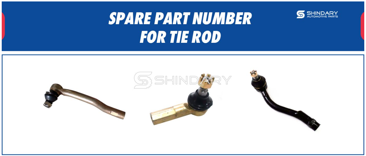 Tie rods