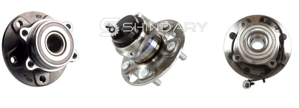 wheel hub bearing