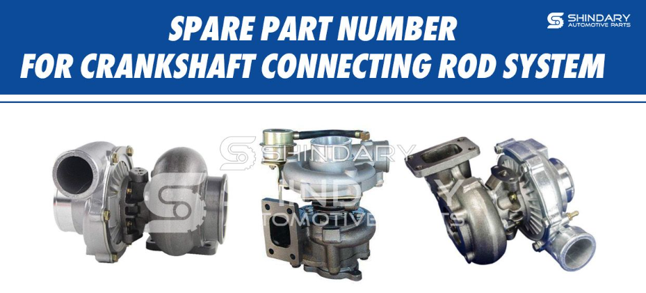 connecting rod system